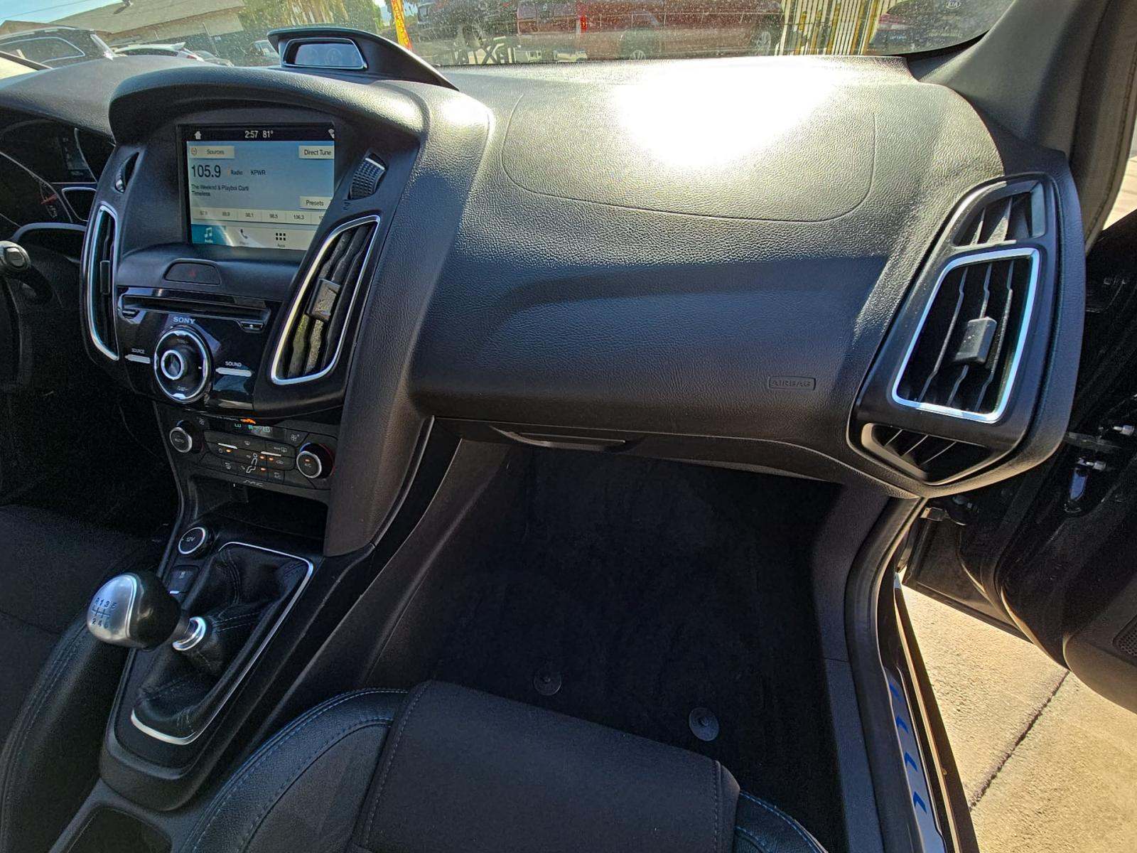 2017 Ford Focus RS AWD