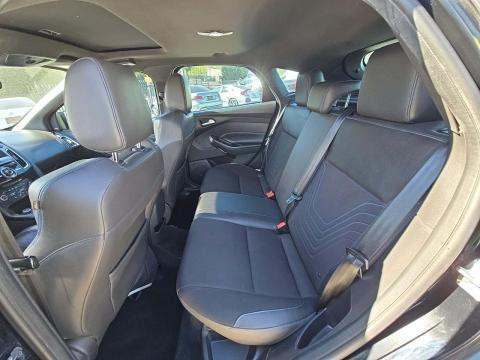 2017 Ford Focus RS AWD