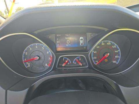 2017 Ford Focus RS AWD