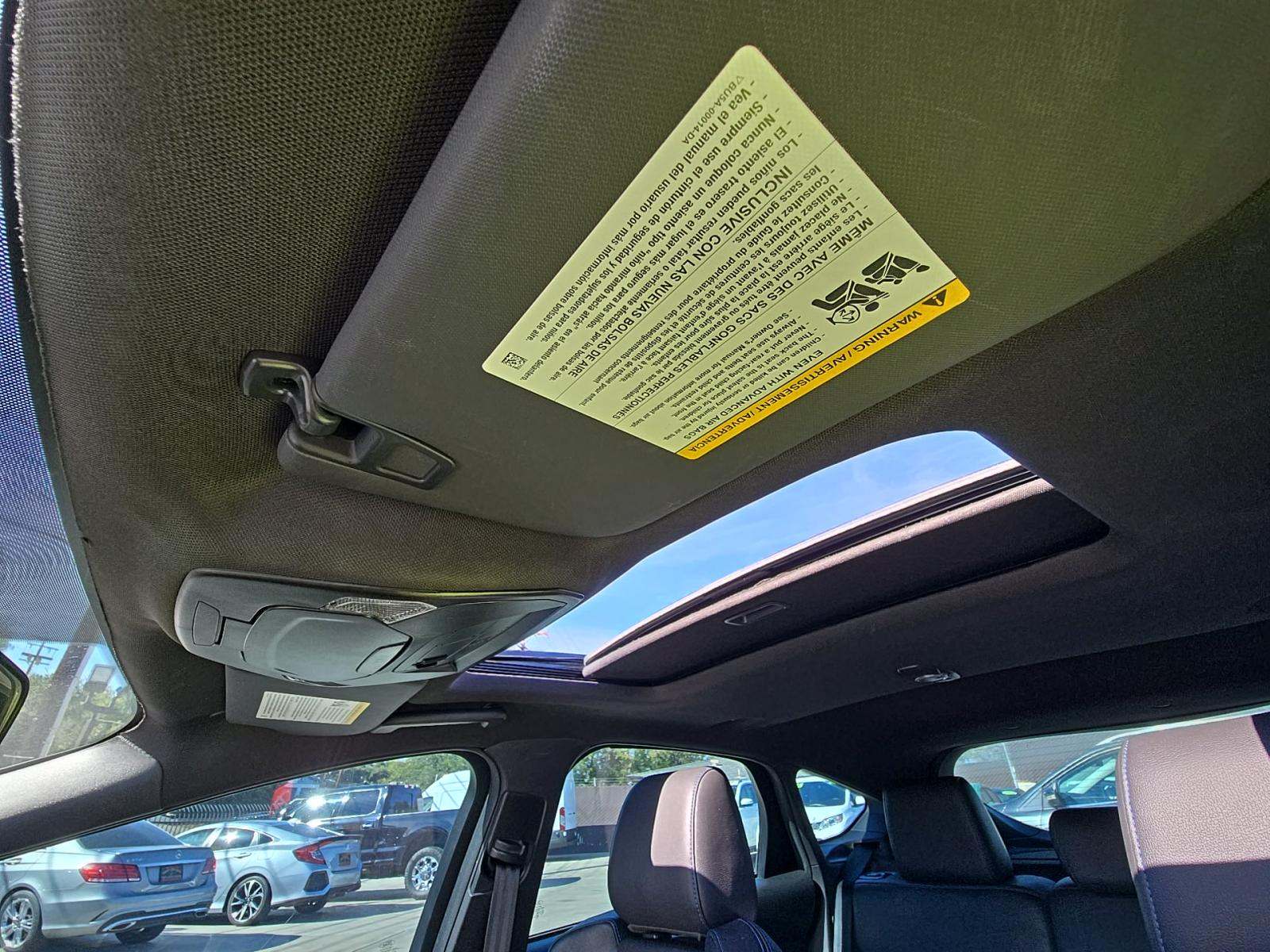 2017 Ford Focus RS AWD