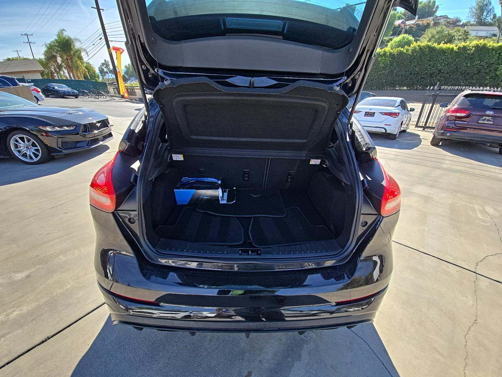 2017 Ford Focus RS AWD