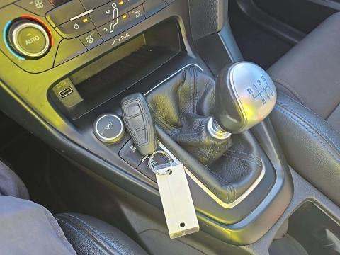 2017 Ford Focus RS AWD