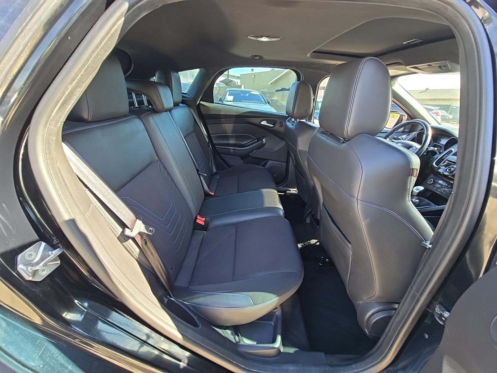 2017 Ford Focus RS AWD