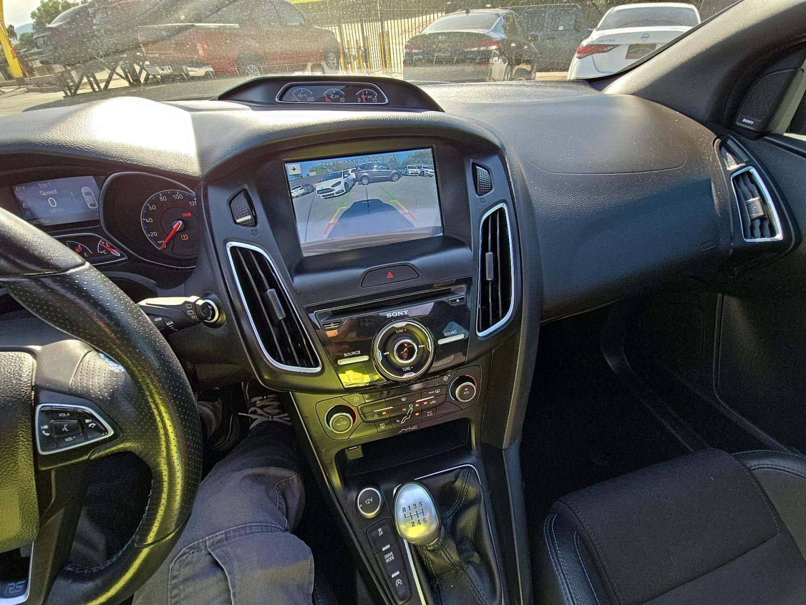 2017 Ford Focus RS AWD