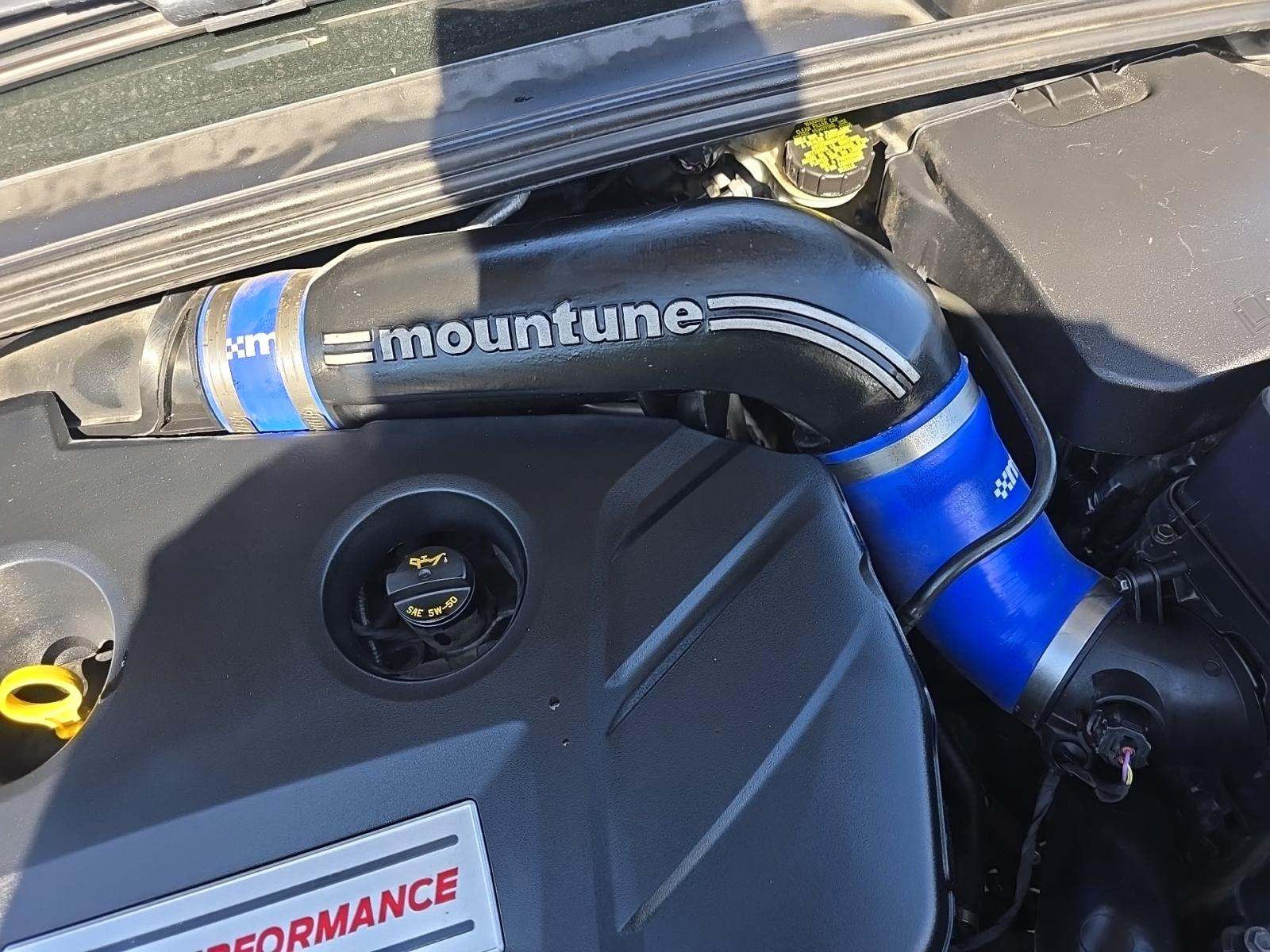 2017 Ford Focus RS AWD