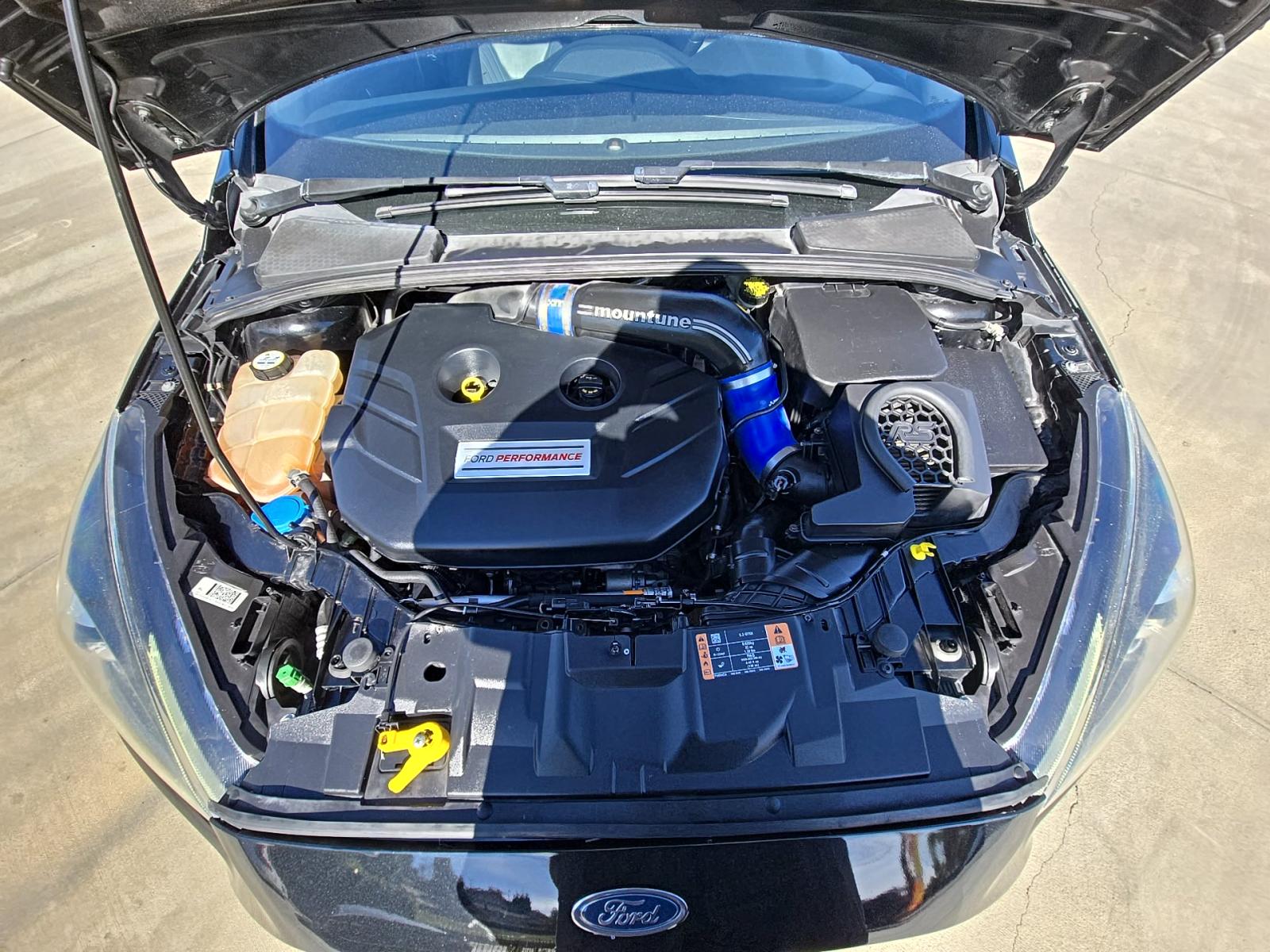 2017 Ford Focus RS AWD