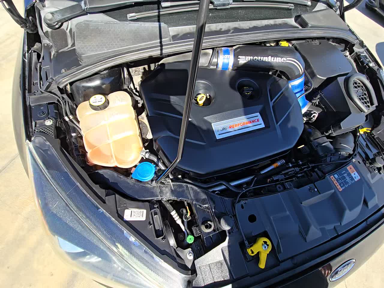 2017 Ford Focus RS AWD