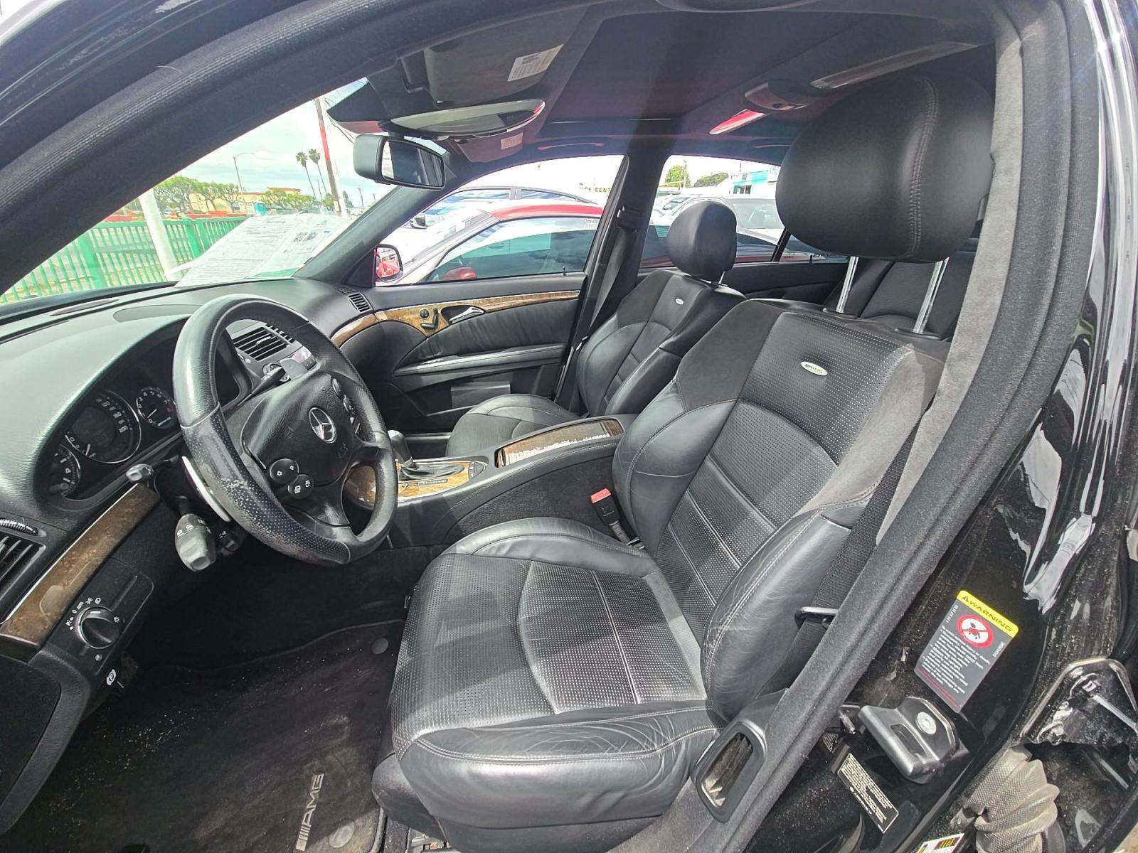 MERCEDES-BENZ E-CLASS - 6