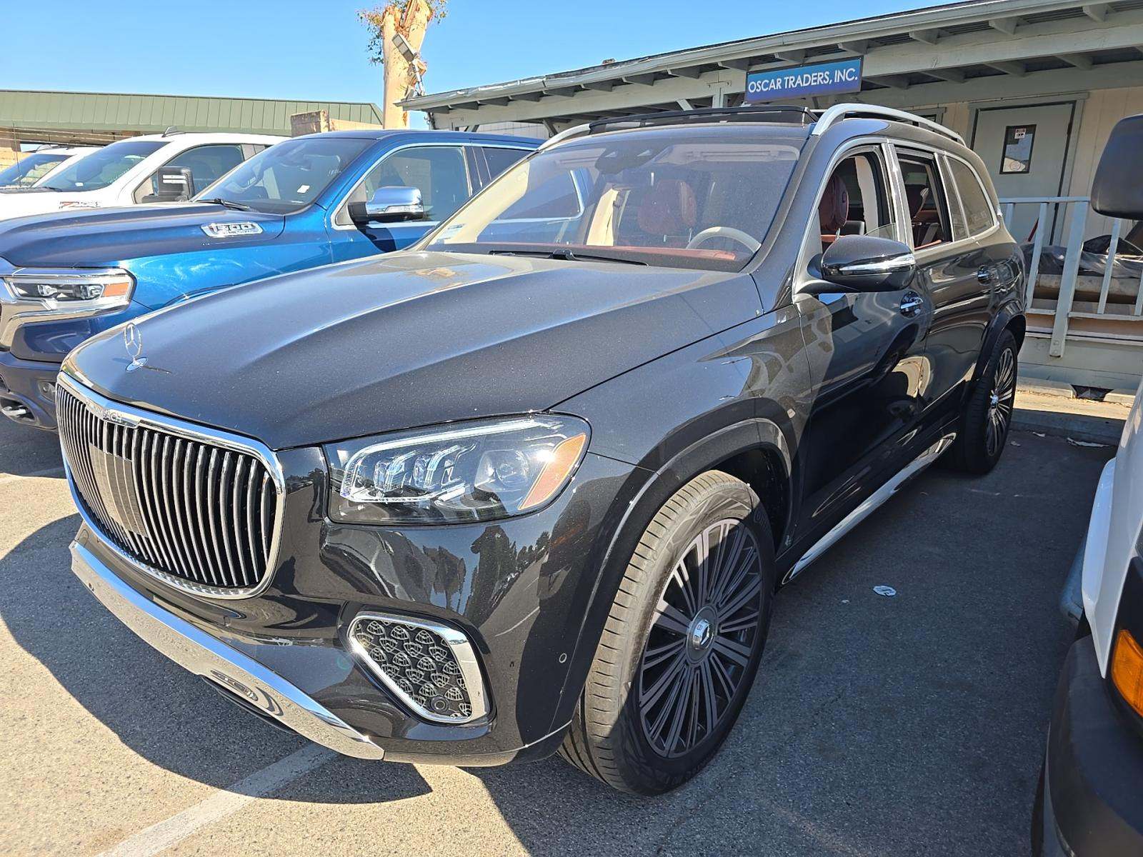 MERCEDES-BENZ GLS MAYBACH - 1