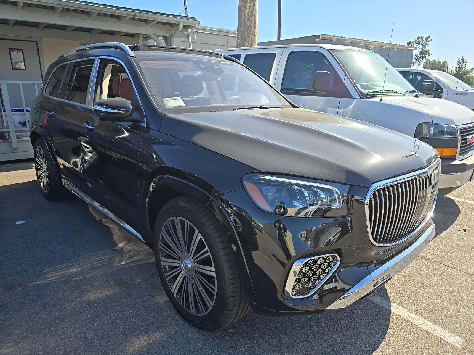MERCEDES-BENZ GLS MAYBACH - 4