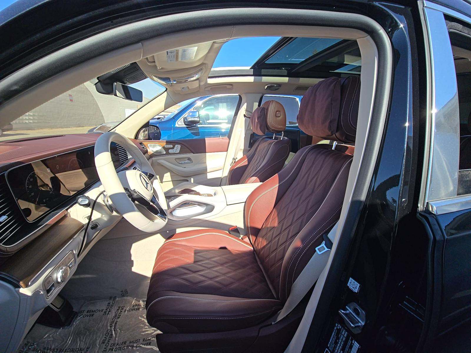 MERCEDES-BENZ GLS MAYBACH - 6
