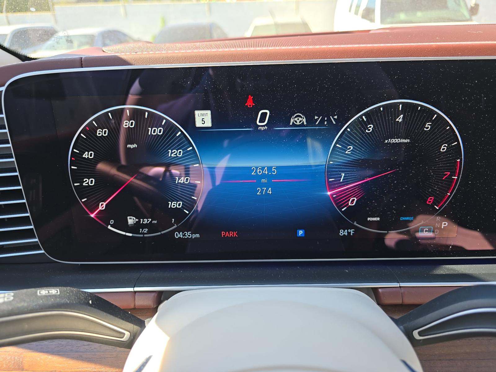 MERCEDES-BENZ GLS MAYBACH - 9