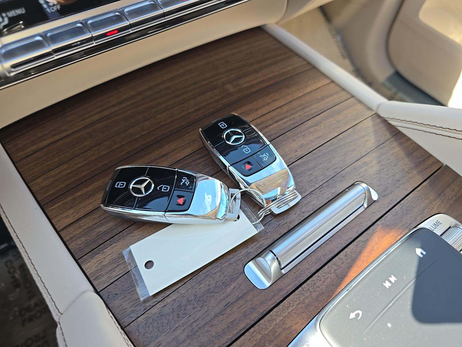 MERCEDES-BENZ GLS MAYBACH - 8