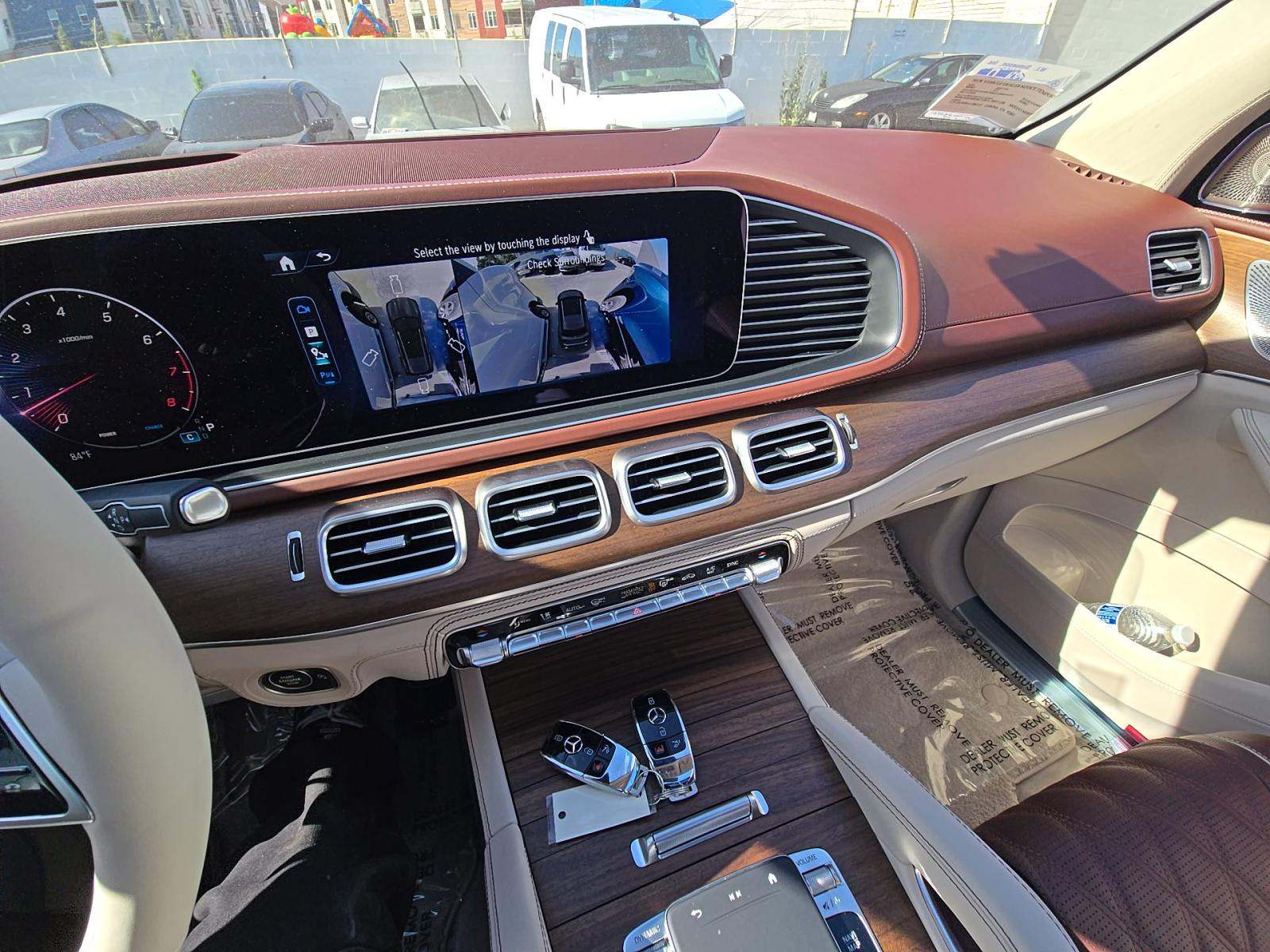 MERCEDES-BENZ GLS MAYBACH - 10