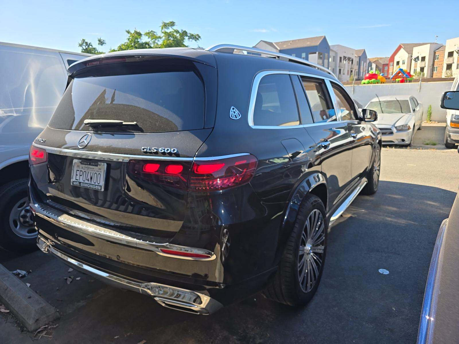 MERCEDES-BENZ GLS MAYBACH - 3