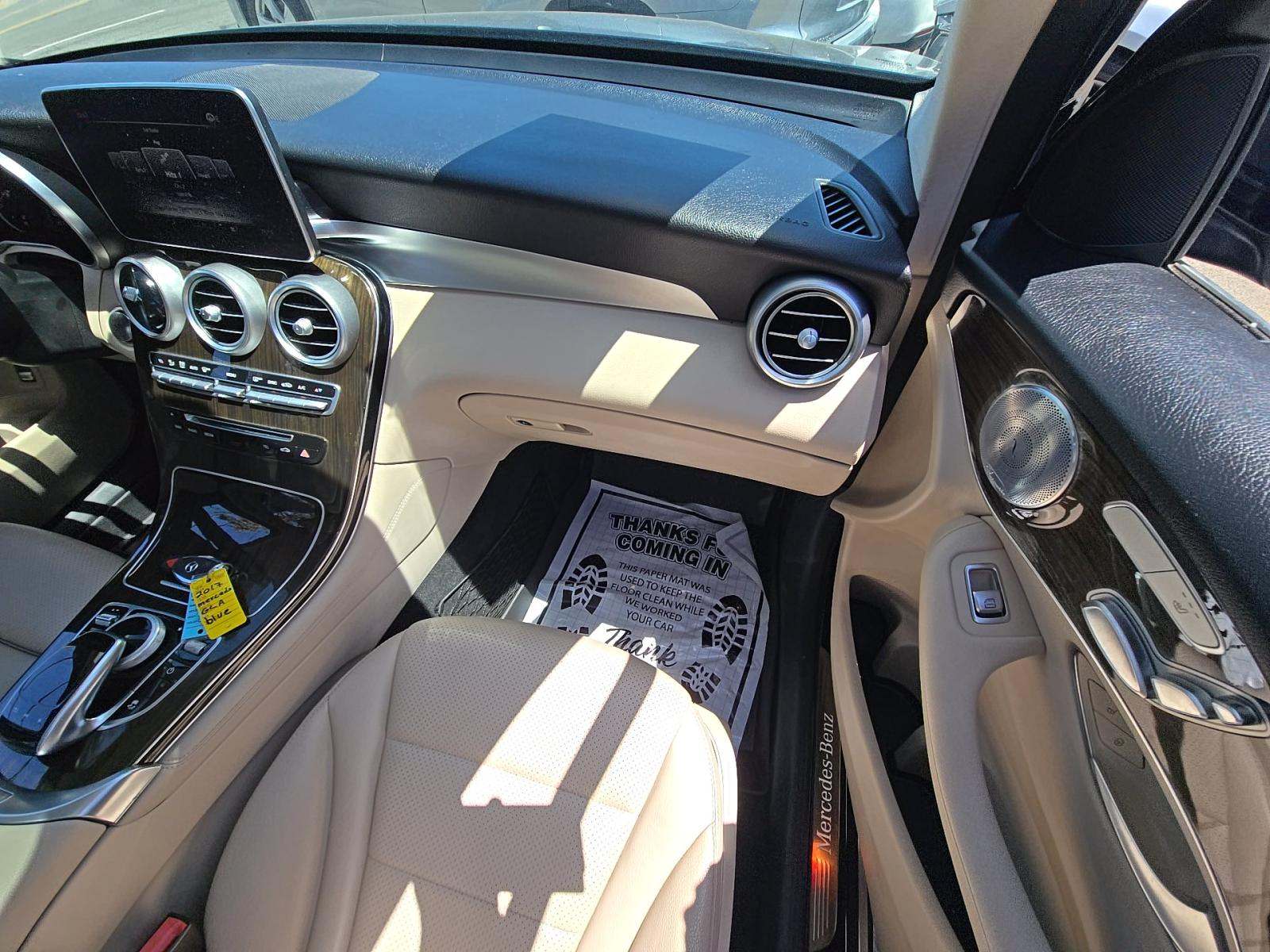 2017 Mercedes-Benz GLC GLC 300 AWD