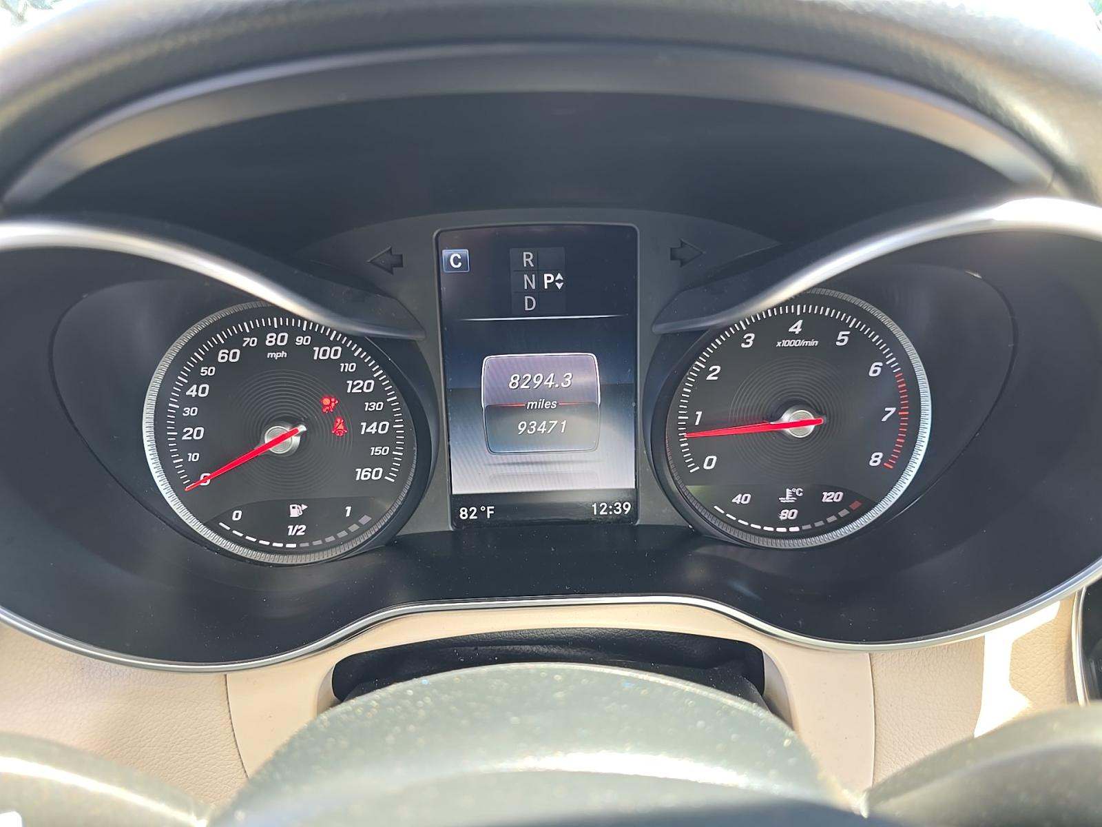 2017 Mercedes-Benz GLC GLC 300 AWD
