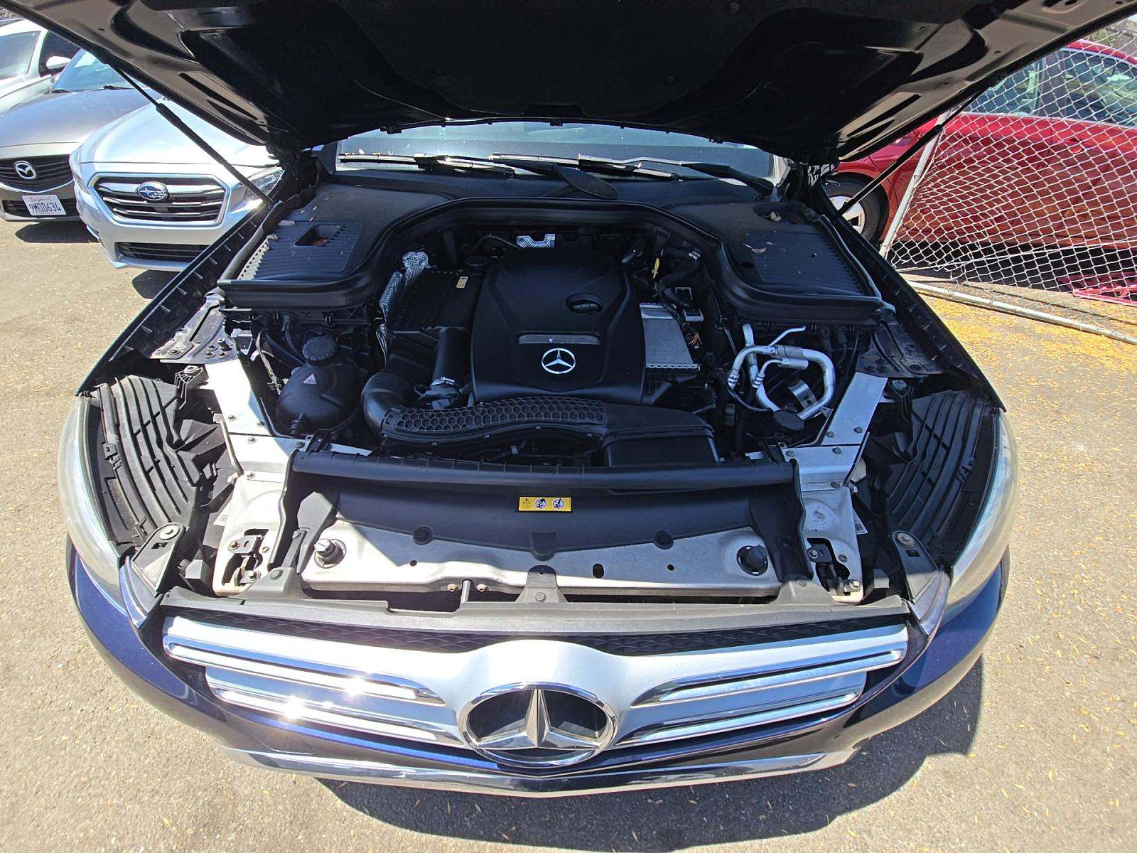2017 Mercedes-Benz GLC GLC 300 AWD