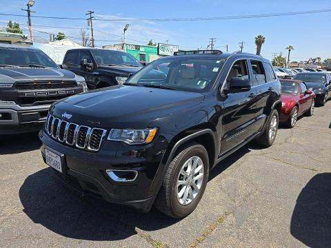 JEEP LAREDO E EDITION - 1