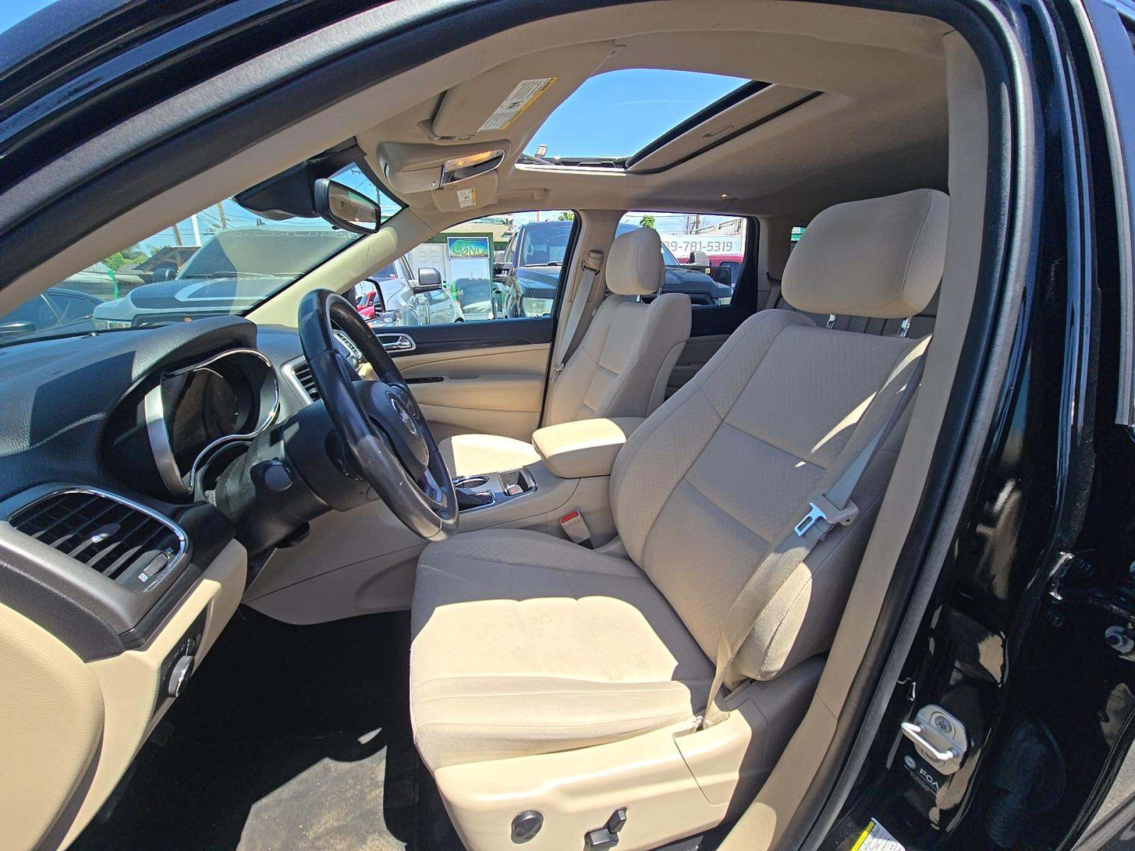 JEEP LAREDO E EDITION - 6