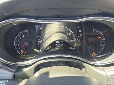 JEEP LAREDO E EDITION - 9