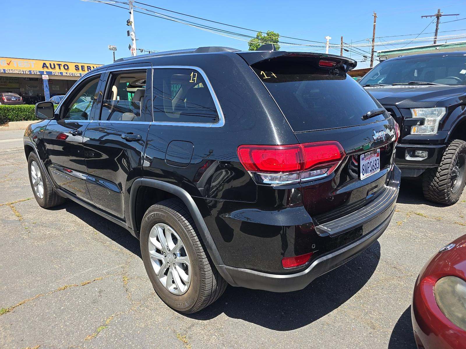 JEEP LAREDO E EDITION - 2