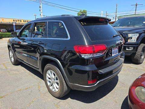 JEEP LAREDO E EDITION - 2