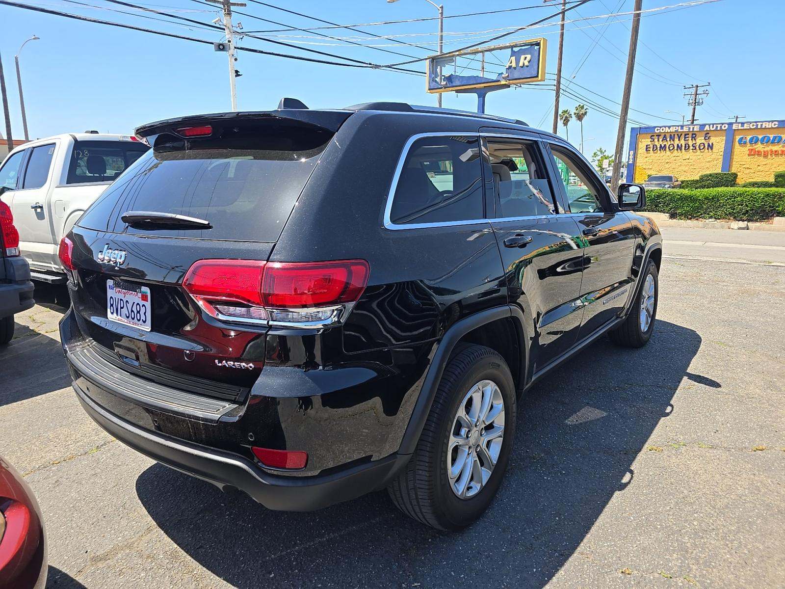 JEEP LAREDO E EDITION - 3