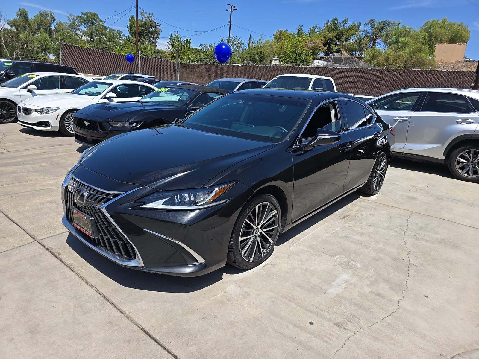 2022 Lexus ES 350