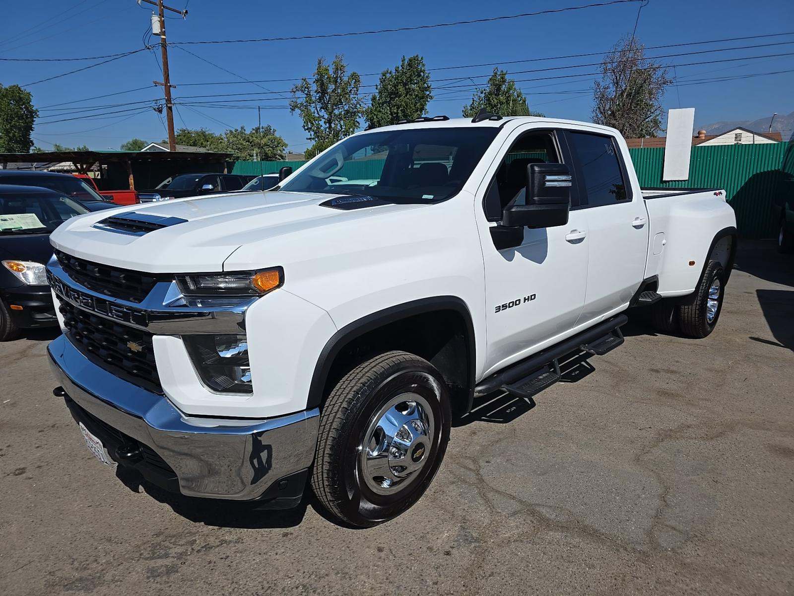 2023 Chevrolet Silverado 3500HD LT AWD