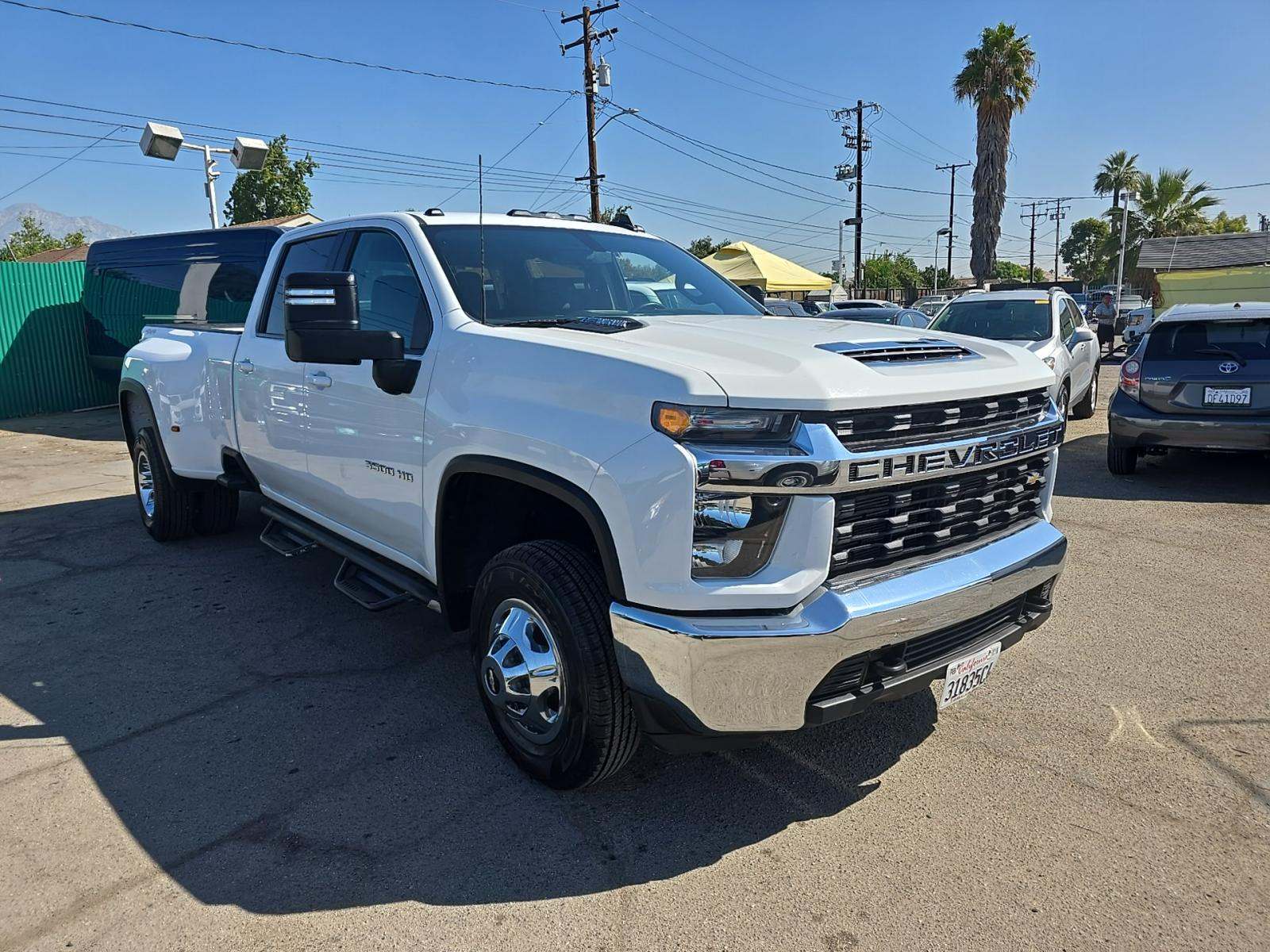 2023 Chevrolet Silverado 3500HD LT AWD