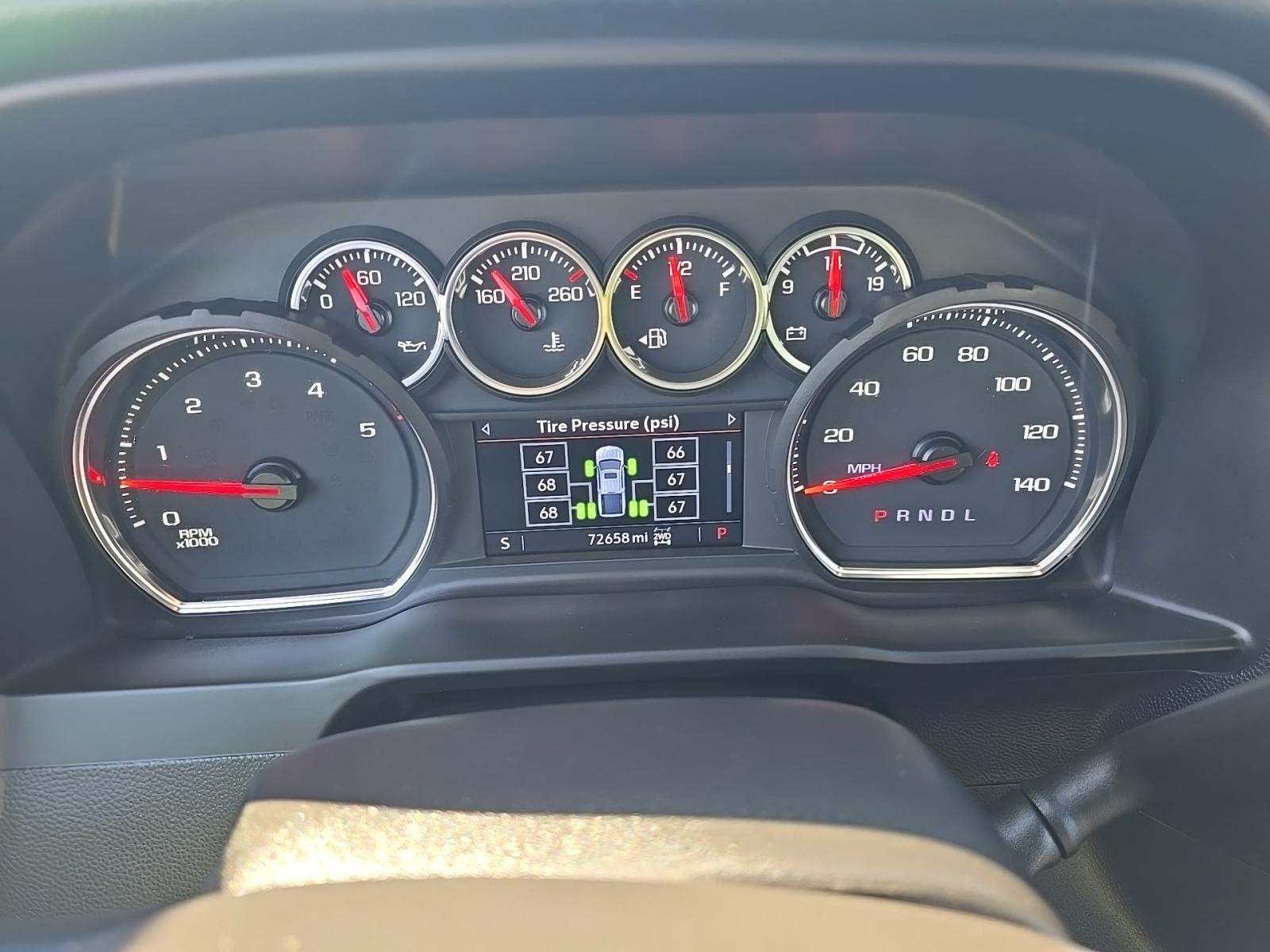 2023 Chevrolet Silverado 3500HD LT AWD