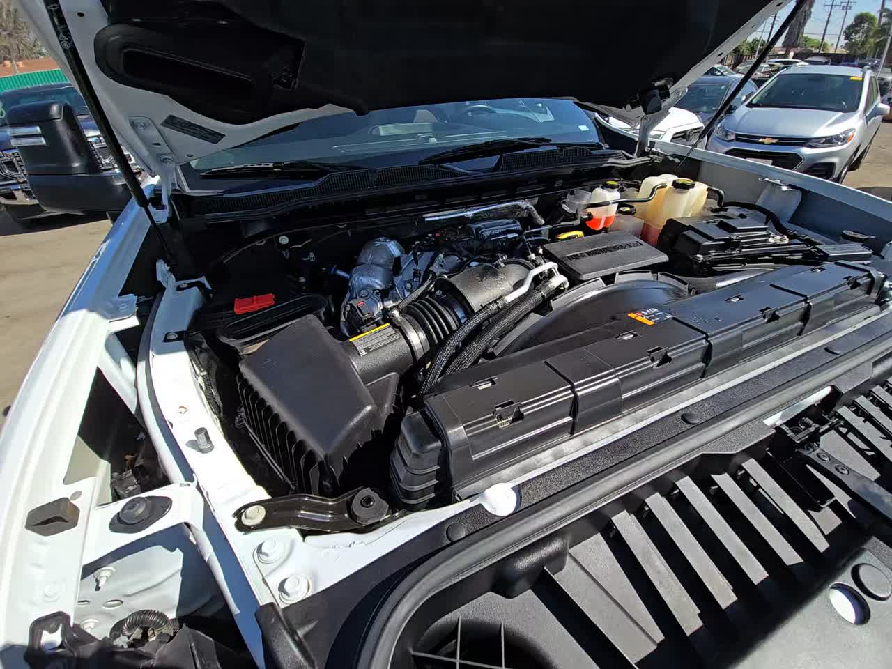 2023 Chevrolet Silverado 3500HD LT AWD