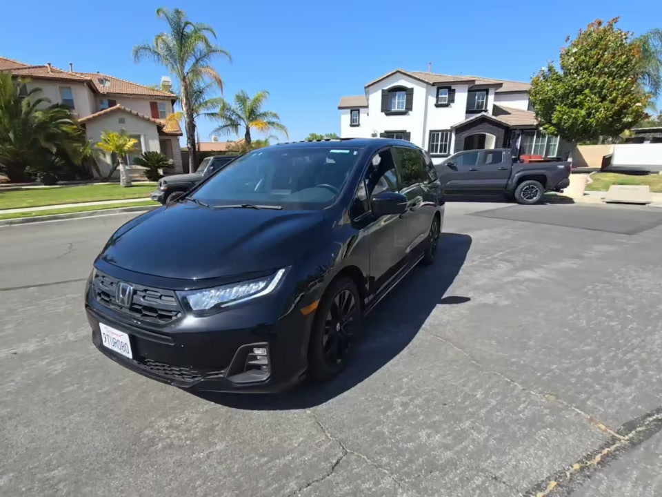 2025 Honda Odyssey Sport-L FWD