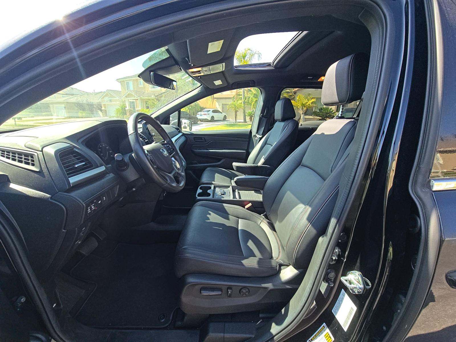 2025 Honda Odyssey Sport-L FWD