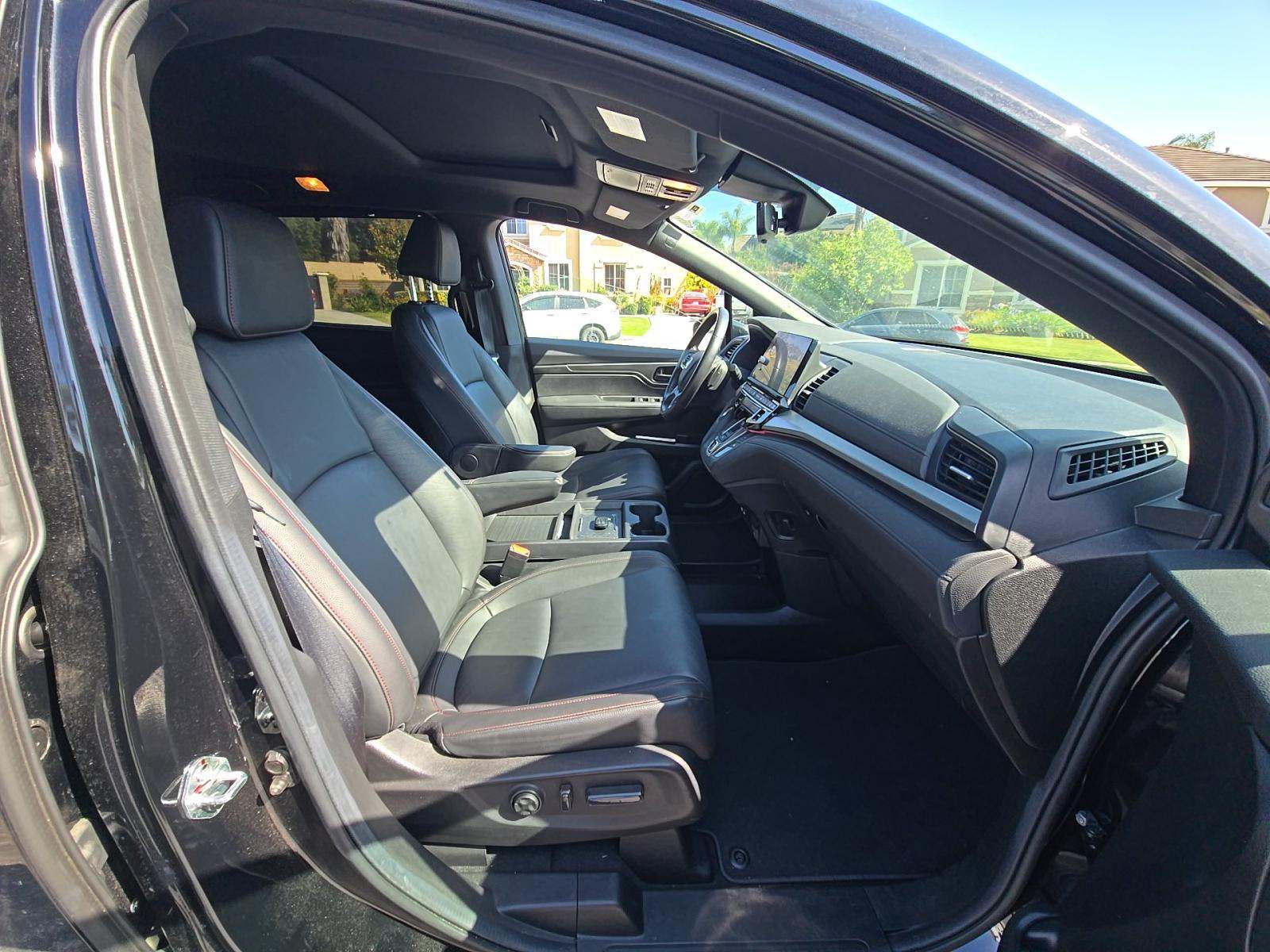 2025 Honda Odyssey Sport-L FWD