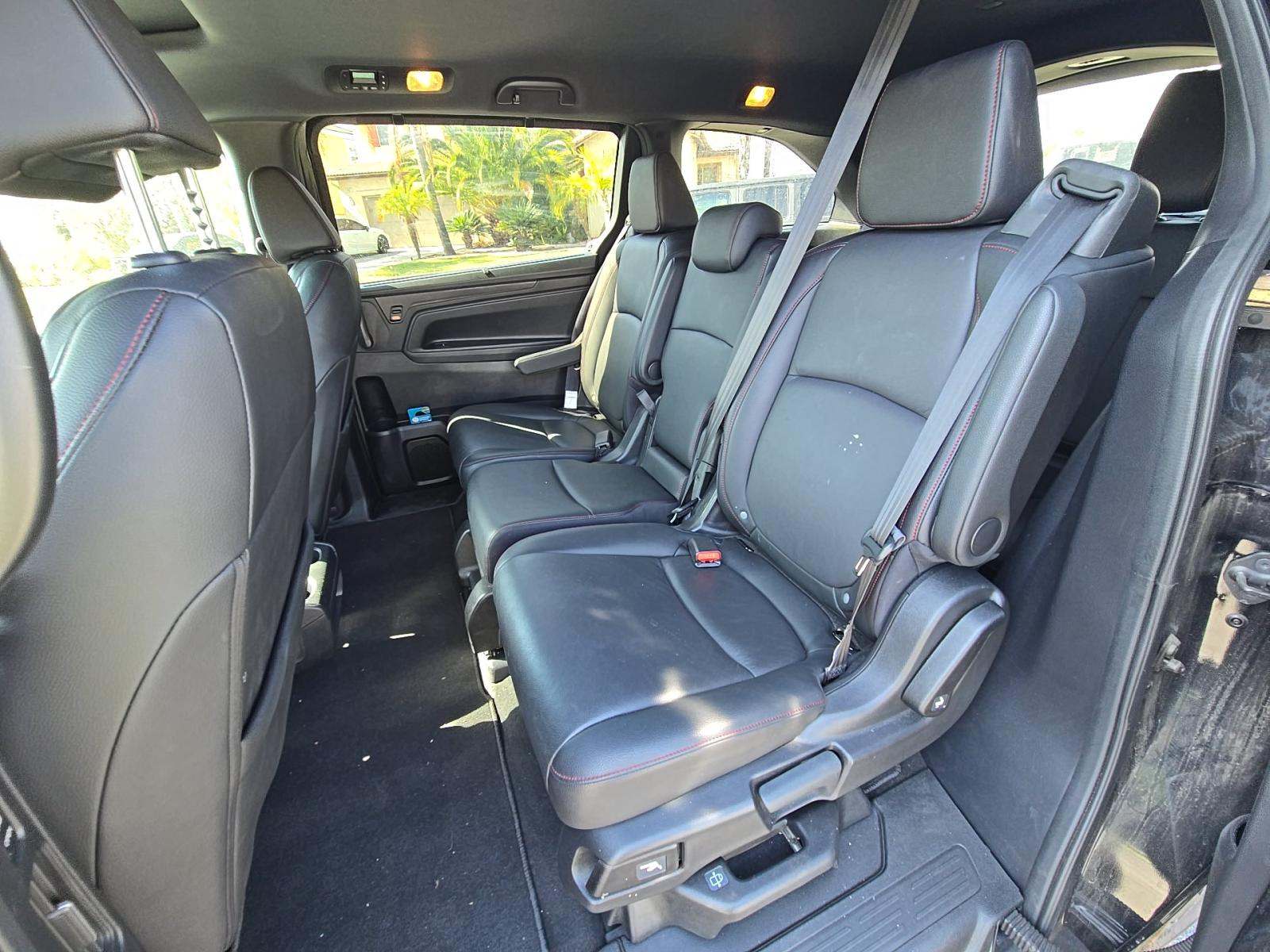 2025 Honda Odyssey Sport-L FWD