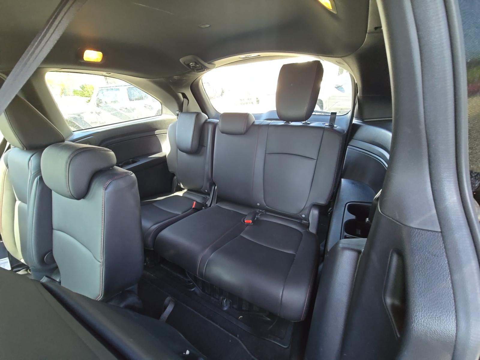 2025 Honda Odyssey Sport-L FWD