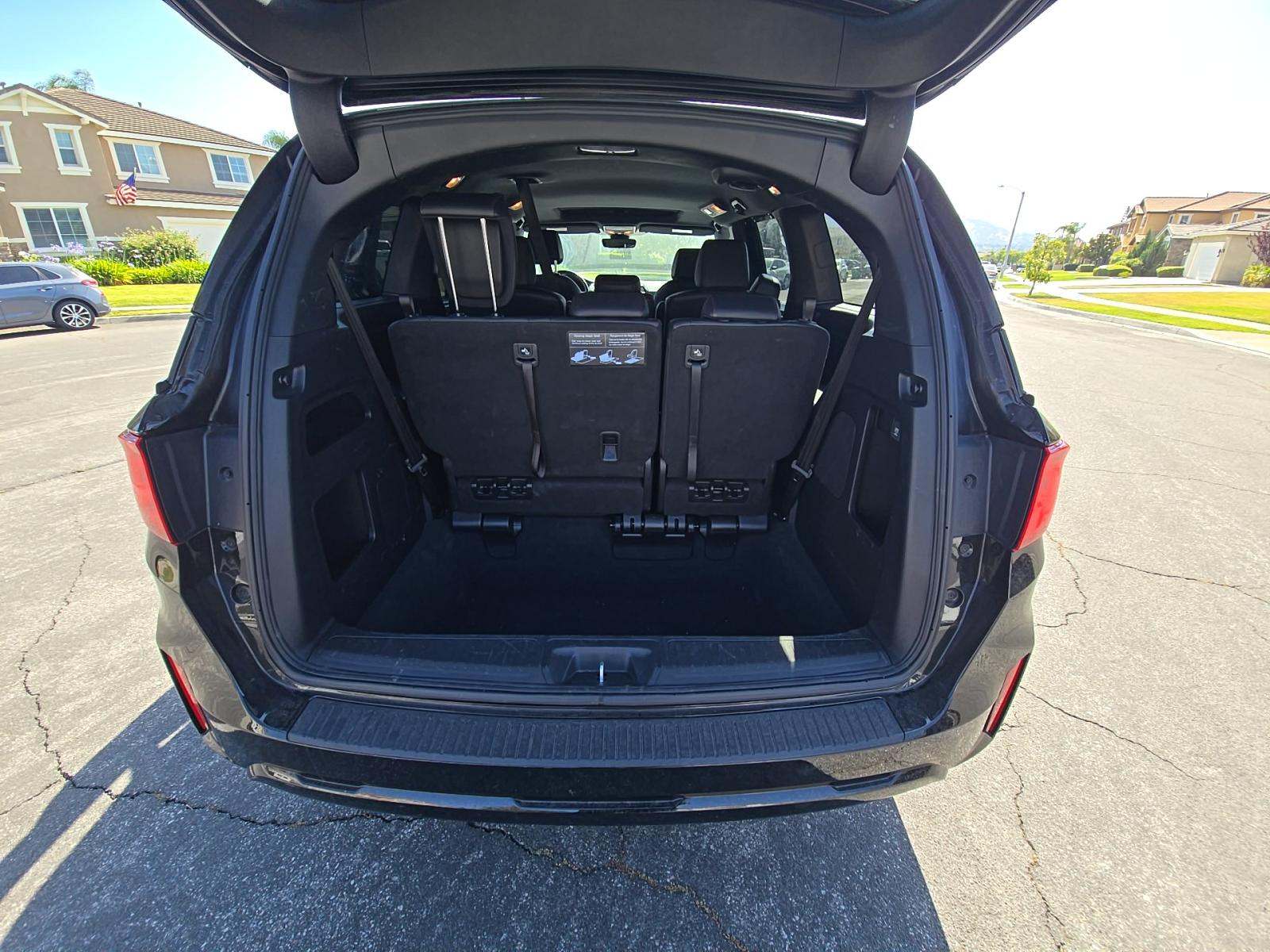 2025 Honda Odyssey Sport-L FWD