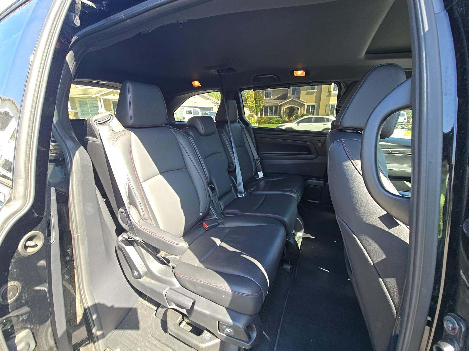 2025 Honda Odyssey Sport-L FWD