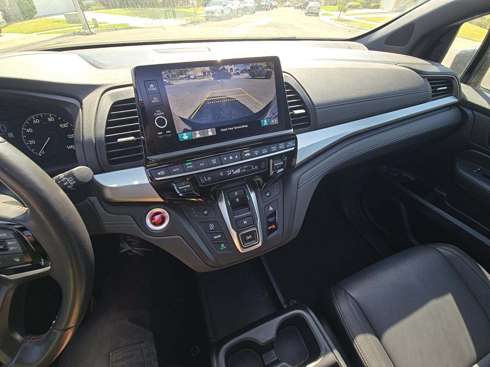 2025 Honda Odyssey Sport-L FWD