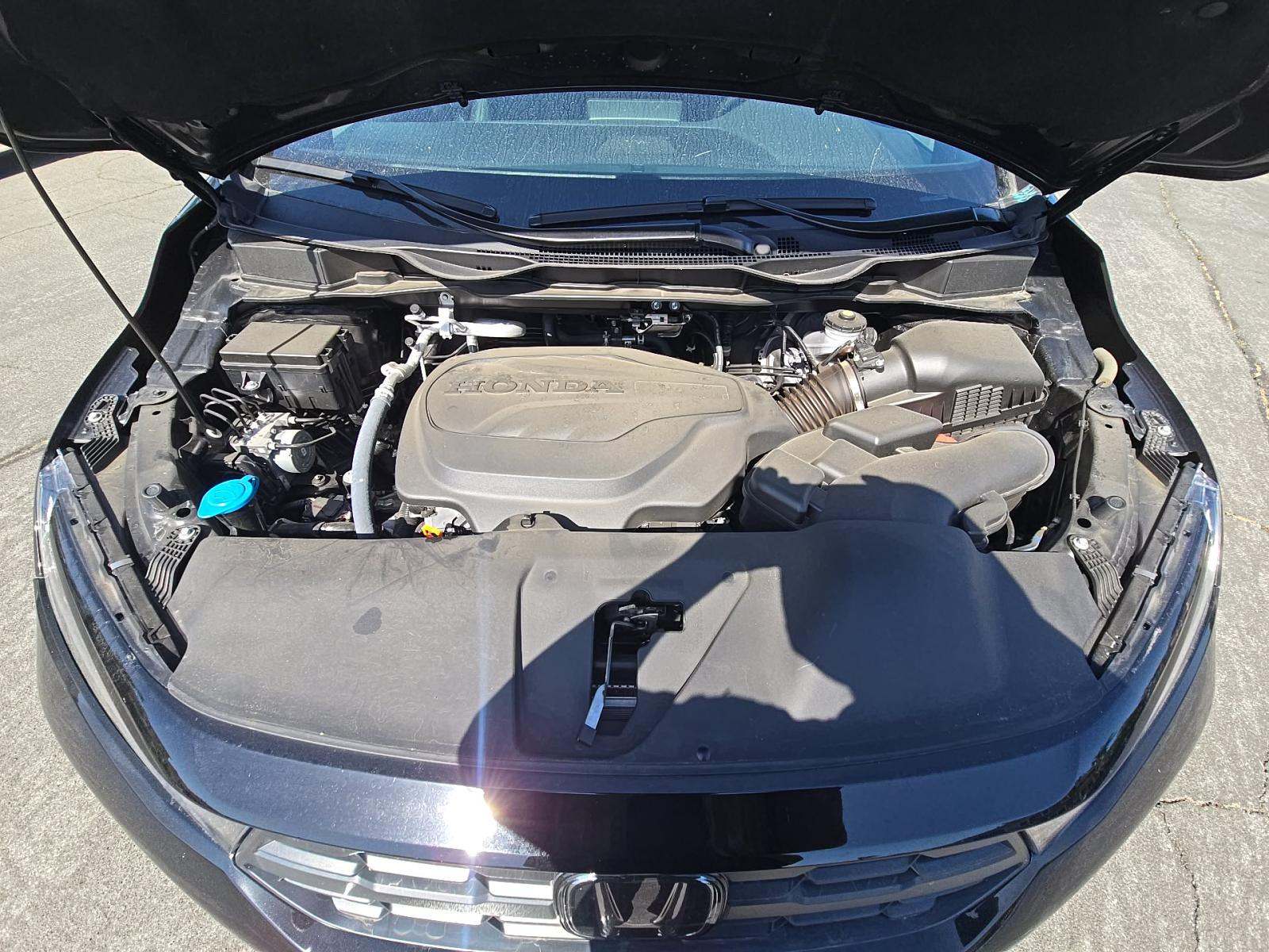 2025 Honda Odyssey Sport-L FWD