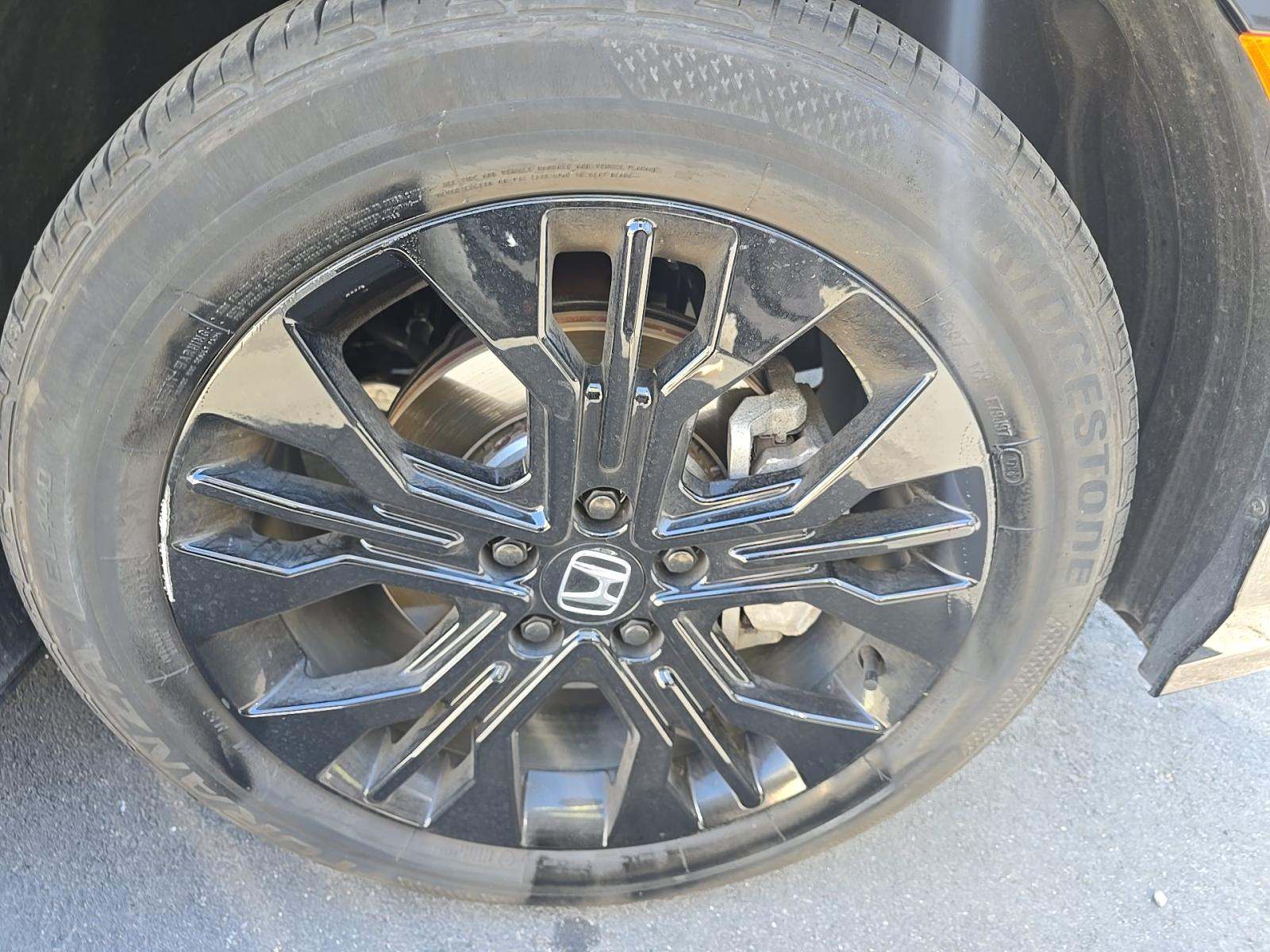 2025 Honda Odyssey Sport-L FWD