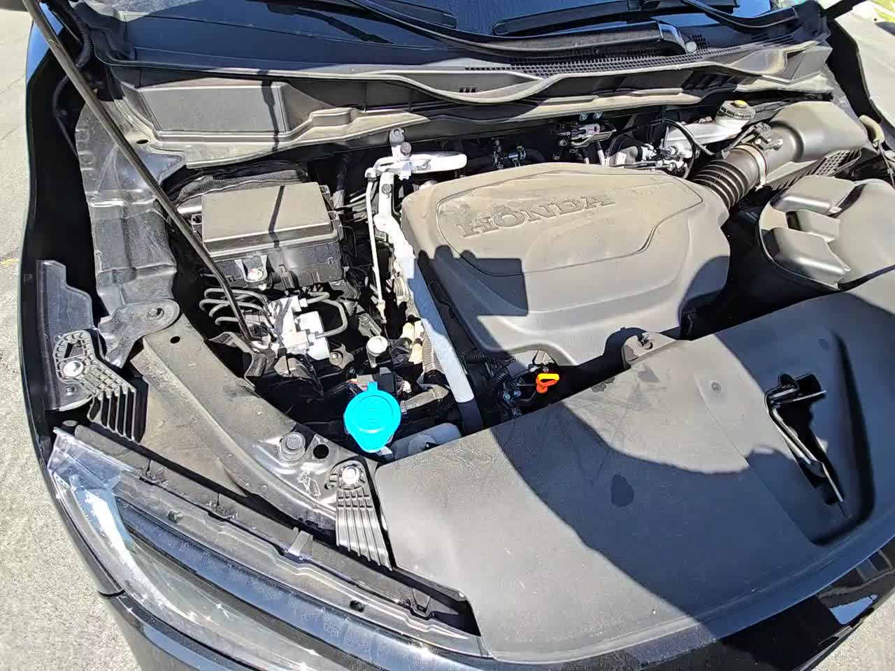 2025 Honda Odyssey Sport-L FWD