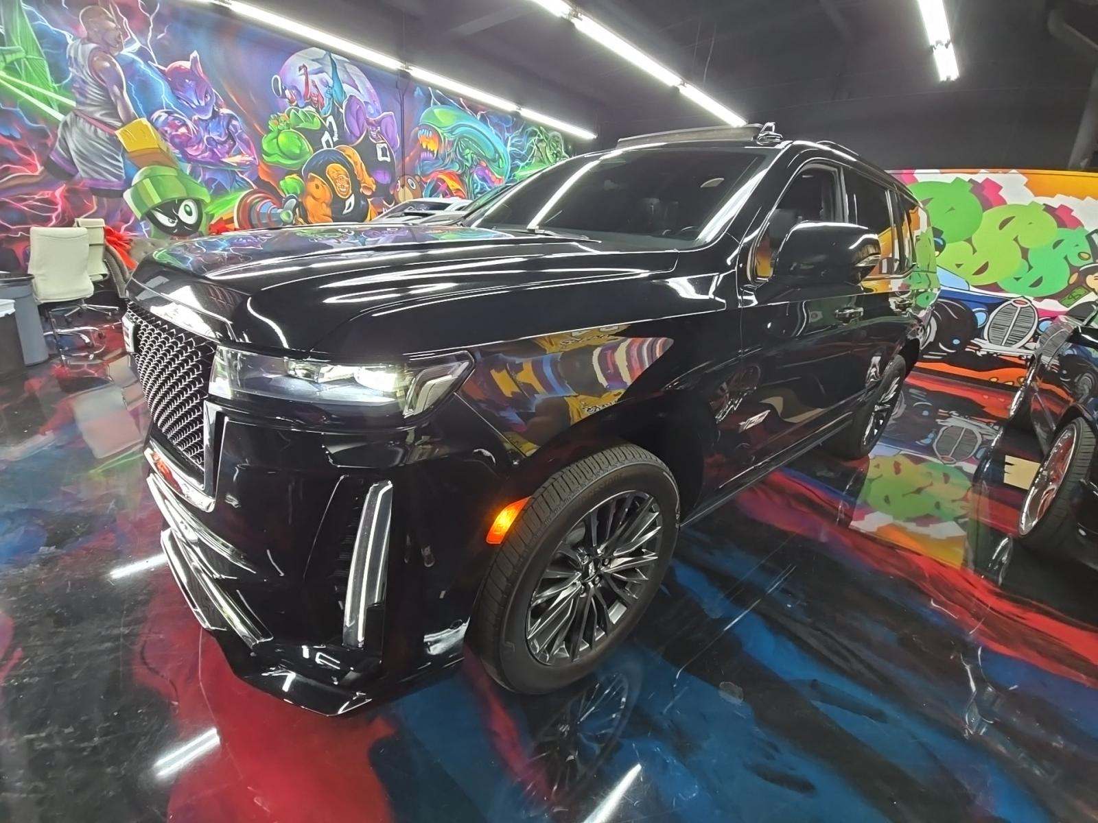 2023 Cadillac Escalade V-Series 1SD