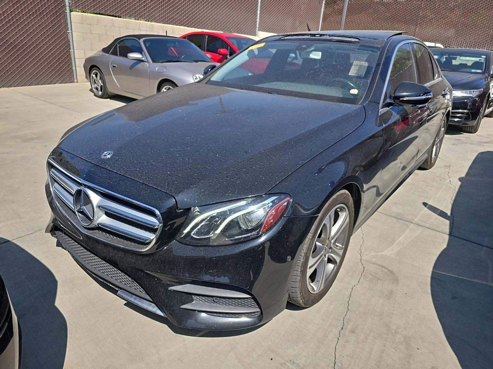 2019 Mercedes-Benz E 300 Sedan