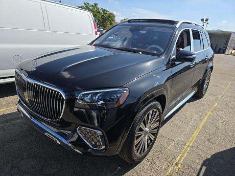 MERCEDES-BENZ GLS - 1