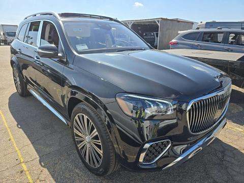 MERCEDES-BENZ GLS - 4