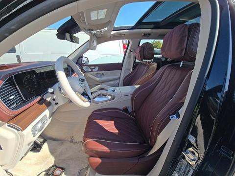 MERCEDES-BENZ GLS - 6