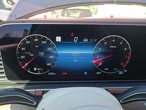 MERCEDES-BENZ GLS - 9